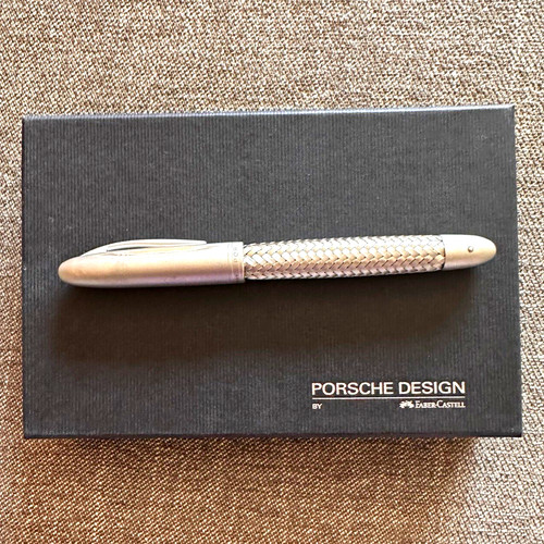 Porsche design rollerball pen - porsche,