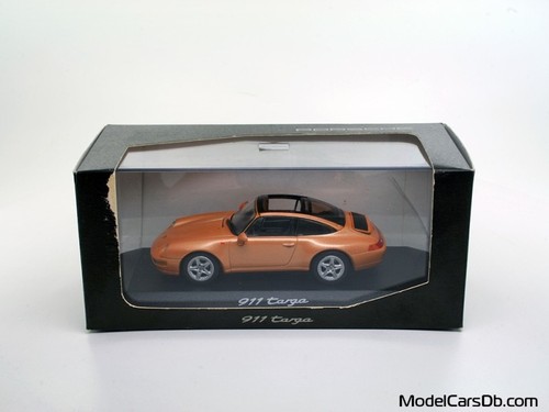Porsche 911 carrera targa - 1:43,