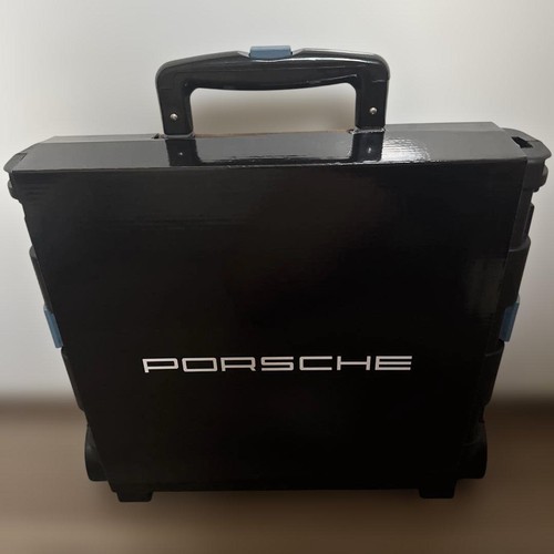 Porsche faltbare