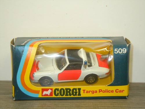 Porsche 911 targa police car - police,