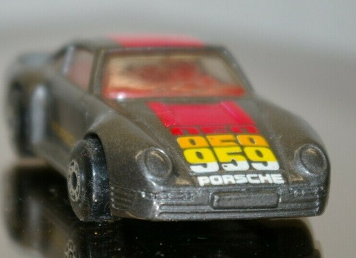 Match box porsche - box,