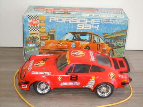 Porsche 911 934 - , jagermeijer