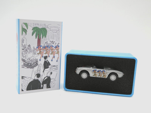 Cararama tin box edition - cararama,