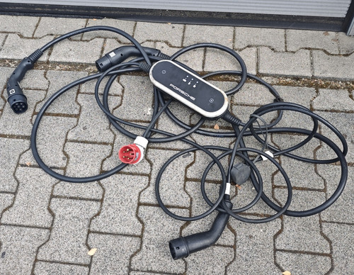 Porsche wallbox 6 - wallbox, 3,6