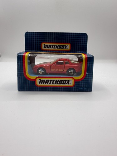 Matchbox vintage 59 - matchbox®,