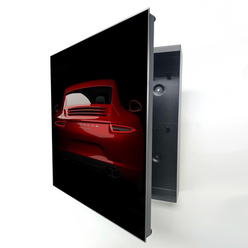 Schlüsselbox mit glasbild 20 - mit,