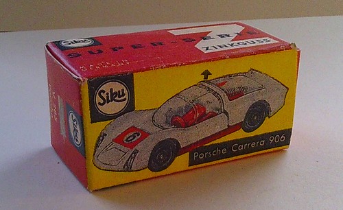 Repro box siku 285 - box,