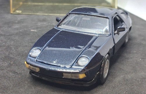 Modellauto porsche 928 - 928, nzg