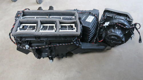 Porsche 991 981 - 981, klimakasten