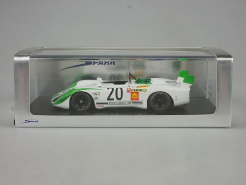 Spark porsche 908 20 - 1/43,