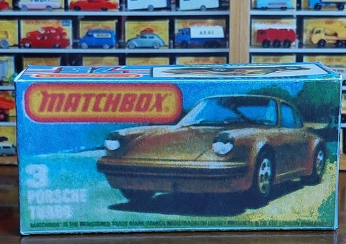 Matchbox nr 3 - ♪♫•❤,