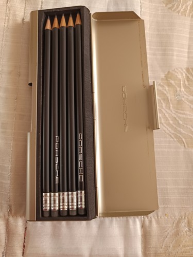 Porsche bleistiftbox mit - porsche,
