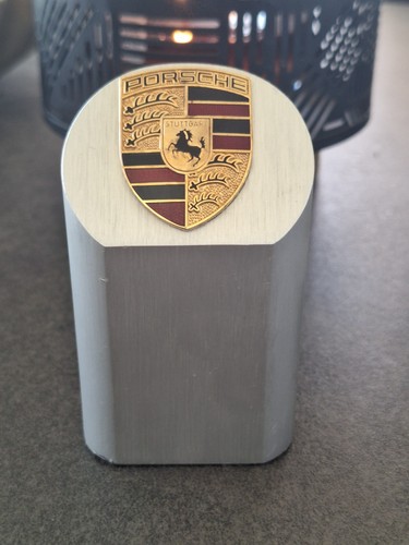 Original porsche wappen - porsche,