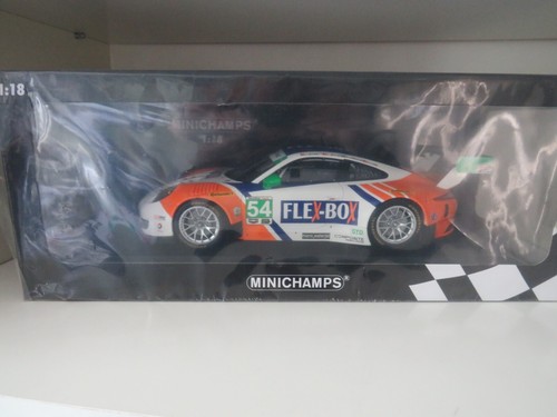 Minichamps porsche - 18,