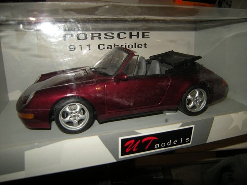 Porsche 911 typ - 1:18,