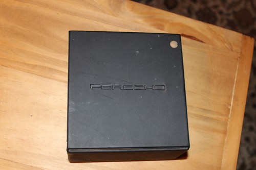 Porsche 911 ersatzlampenbox - porsche,