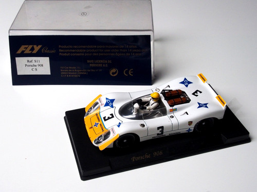 Fly classic slotcar porsche - fly,
