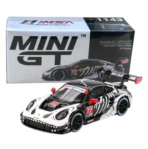 Mini porsche 911 gt3 - mini,