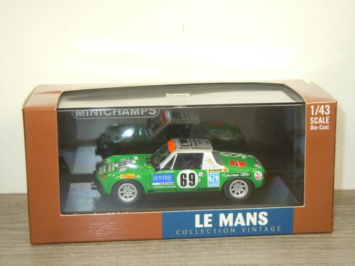 Porsche 914 24h - 24h, lemans