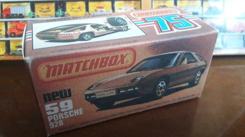 Matchbox nr 59 - ♪♫•❤,