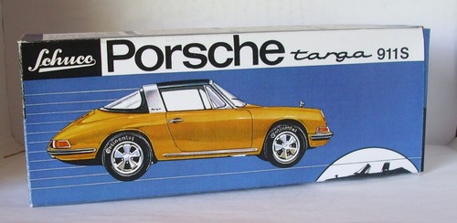 Repro box schuco porsche - box, 911