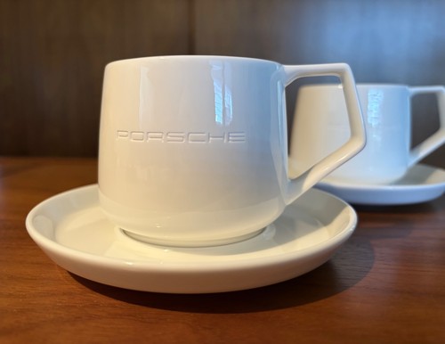 Orig porsche tasse - porsche,