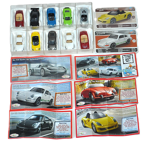 Porsche ferrero ü ei - 🍀,