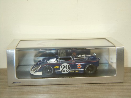 Porsche 908 no29 mans - porsche,