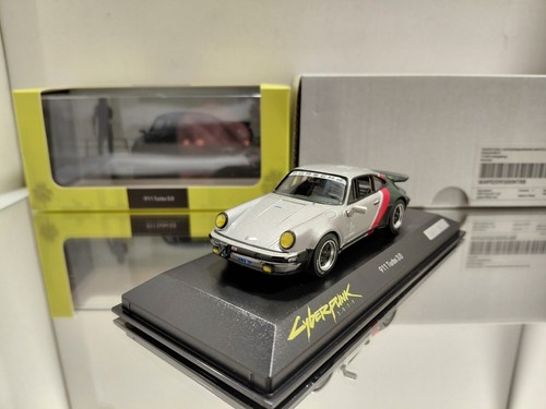 Minichamps porsche 911 - 1:43,