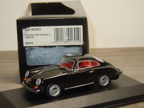 Porsche 356 carrera 1963 - porsche,