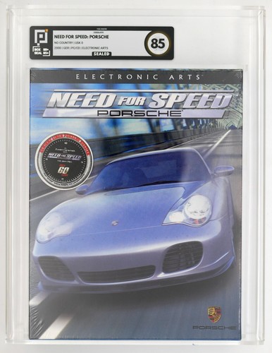 Need for speed porsche pc - porsche,