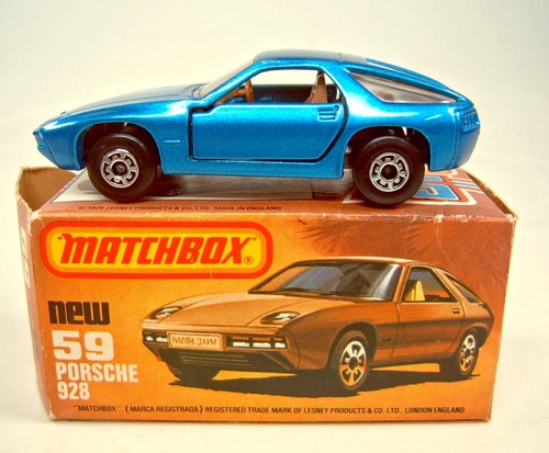 Matchbox superfast 59d - superfast, nr.
