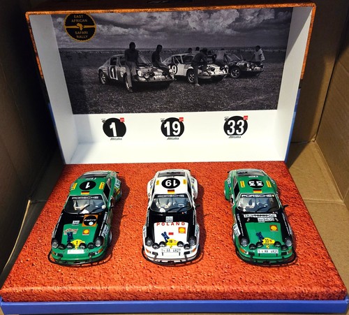 Fly porsche 911 - 911, box