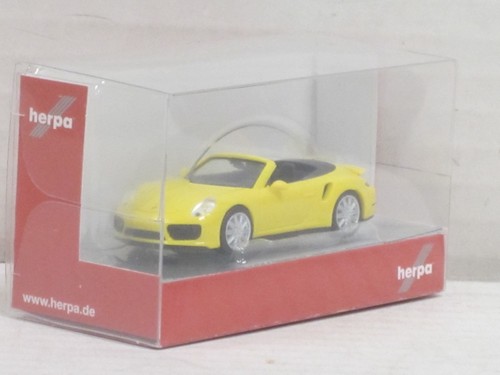 Porsche 911 turbo - 911, in