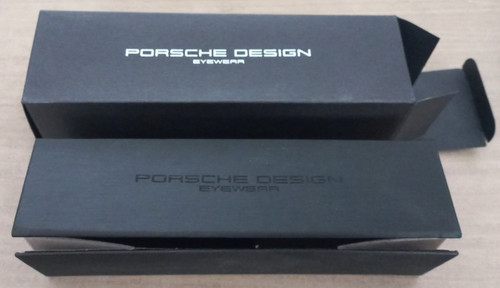 Porsche design brillenetui - porsche,