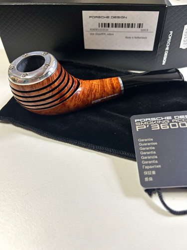 Porsche design 3613 shape - p'3613,