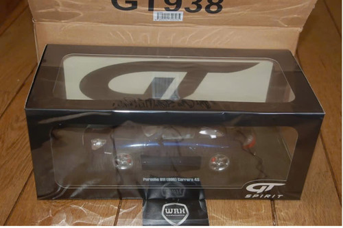 Porsche 911 996 - 1:18,