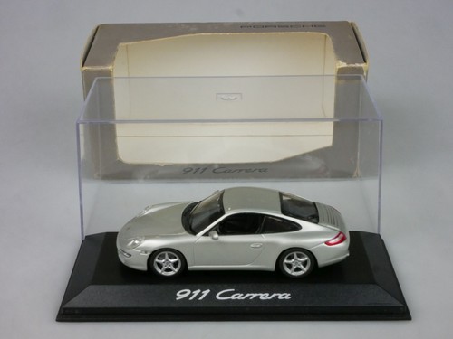 Minichamps porsche 911 - 1/43,