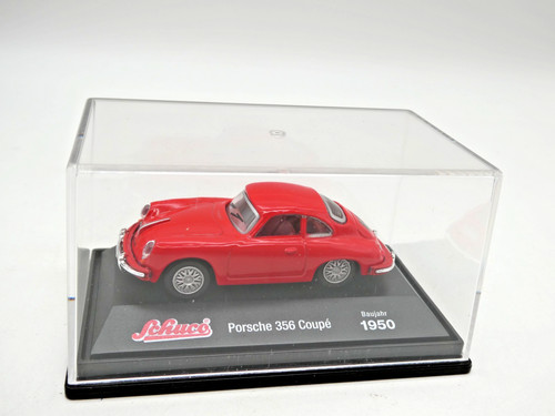 Schuco porsche 356 - schuco,