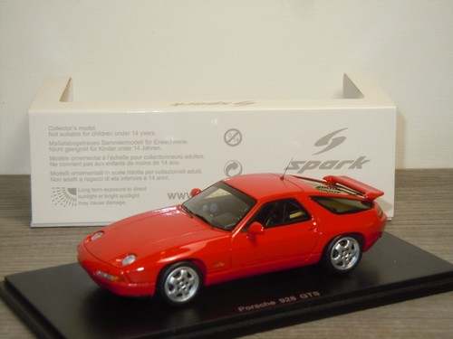 Porsche 928 gts spark - gts,