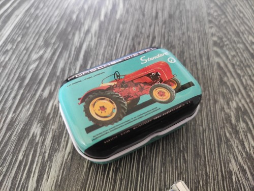 Porsche diesel pillen - porsche,