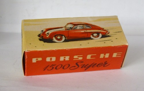 Repro box tekno 804 - tekno, porsche