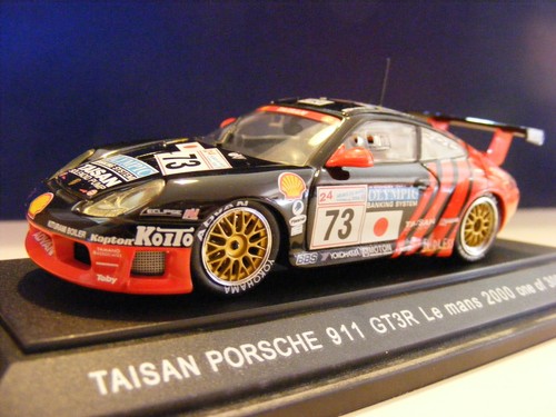 Mmp taisan porsche 911 - 1:43,