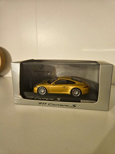 Porsche 911 carrera - carrera, s