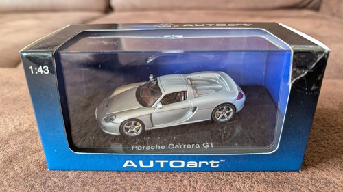 Autoart porsche carrera - autoart,