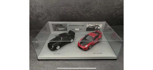 Minichamps porsche box - porsche, gt