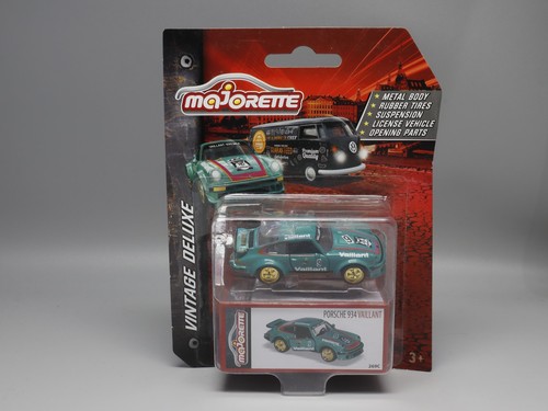 Majorette vintage deluxe - deluxe,