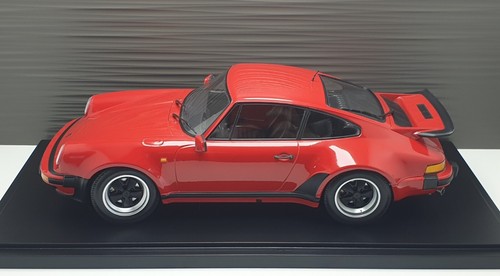 Porsche 930 turbo - 1:12,