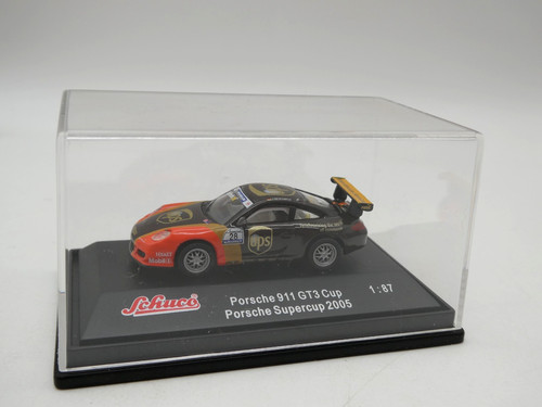 Schuco porsche 911 - ,