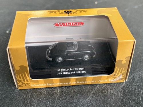 Porsche 356 cabrio box - in, pc-box